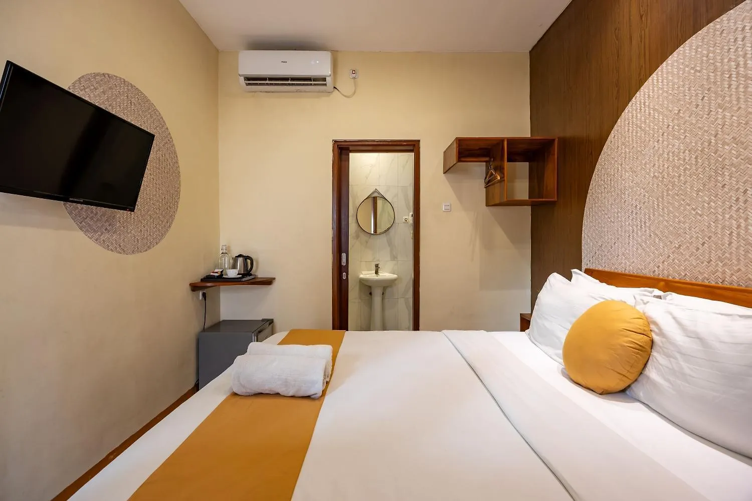Aparthotel Cove Kavana Canggu